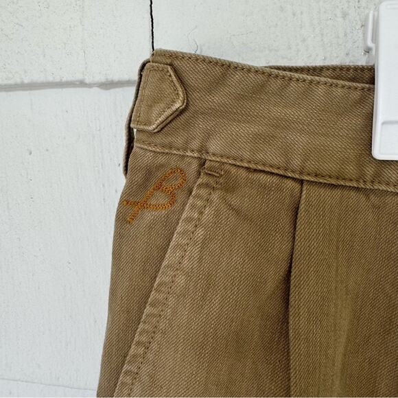 Birdwell Beach Britches Tan Shorts size 38 - Picture 4 of 6